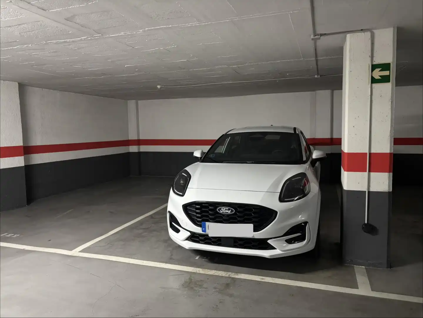 Garage for rent in Calle Madre de Dios, Universidad Parking of Garage for rent in Logroño