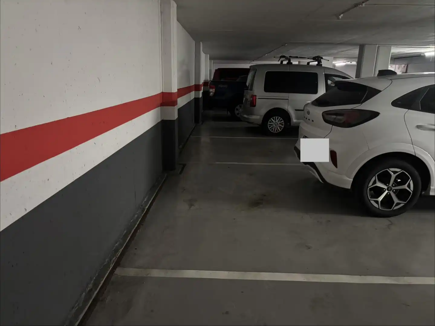 Garage for rent in Calle Madre de Dios, Universidad Parking of Garage for rent in Logroño