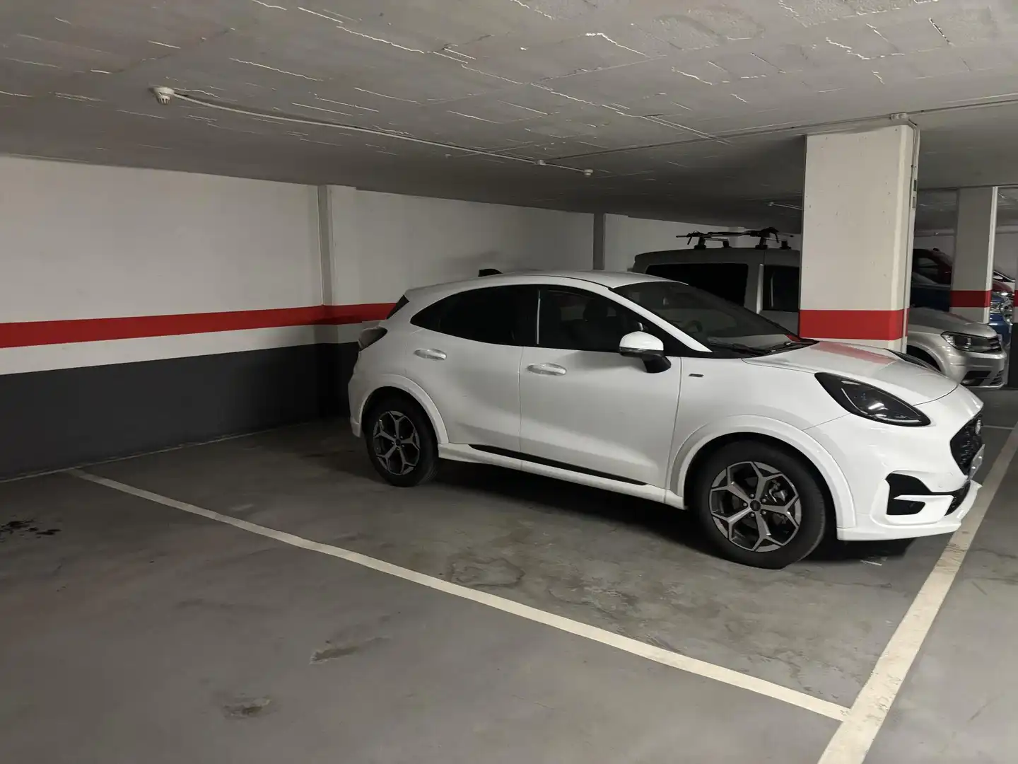 Garage for rent in Calle Madre de Dios, Universidad Parking of Garage for rent in Logroño