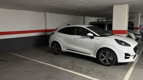 Photo 3 of Garage for rent in Calle Madre de Dios, 15e, Universidad, Logroño