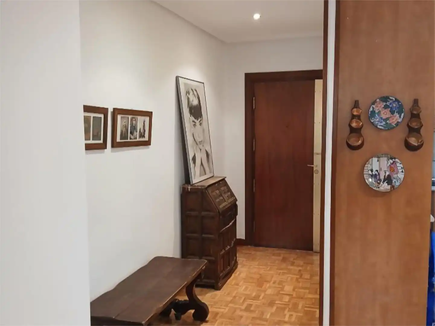 Pis de lloguer a Avenida del Mediterráneo, 61, Estrella Pis de lloguer en Madrid amb Aire condicionat, Calefacció i Parquet