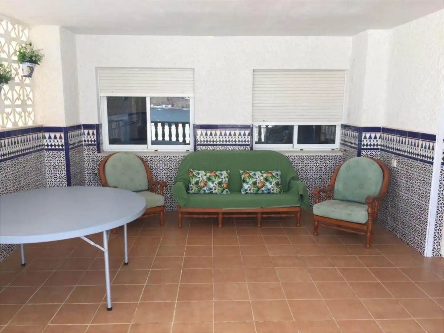 Terrace of Houses for sale in Níjar  with Terrace and Balcony