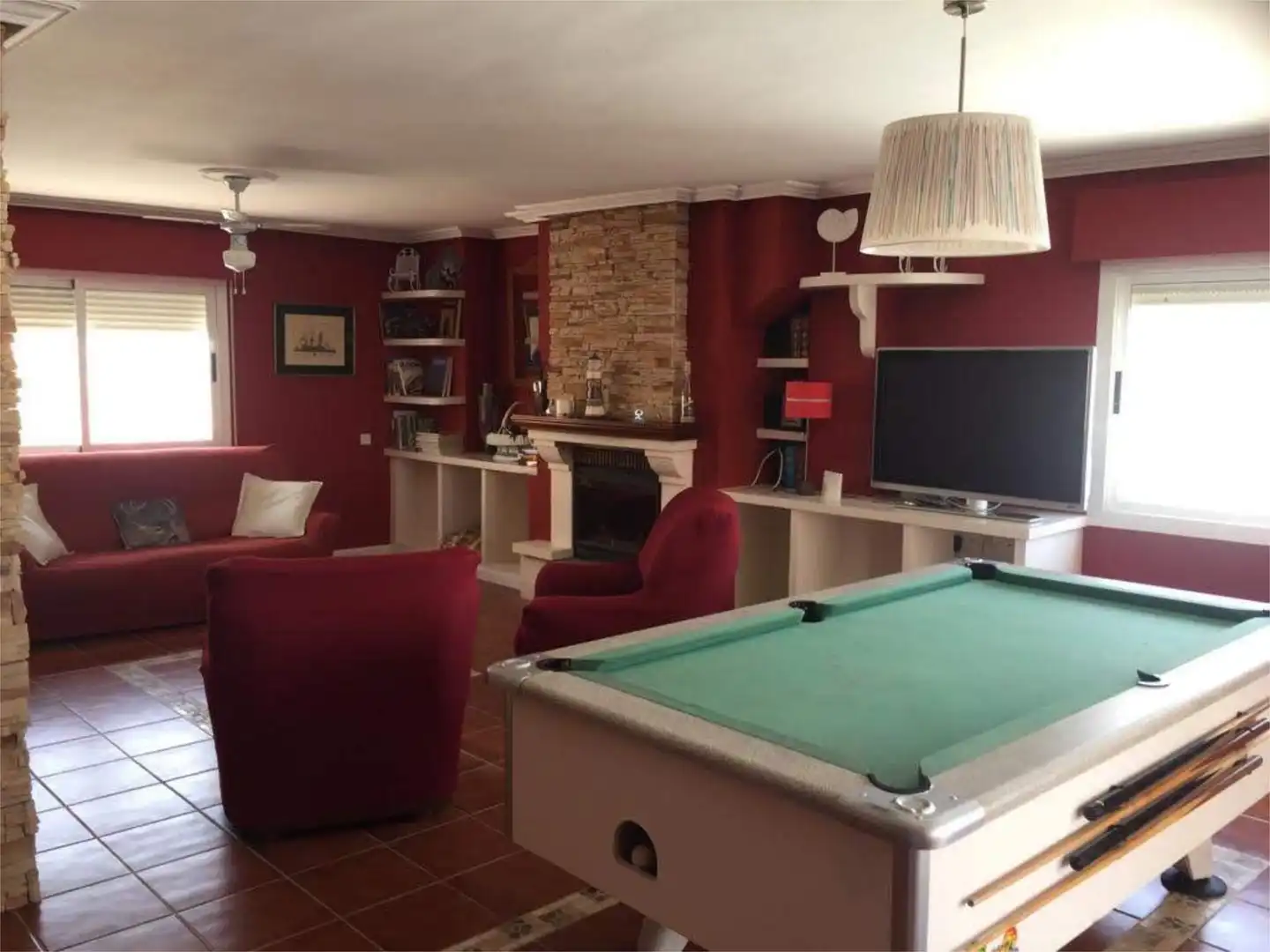 Living room of Houses for sale in Níjar  with Terrace and Balcony