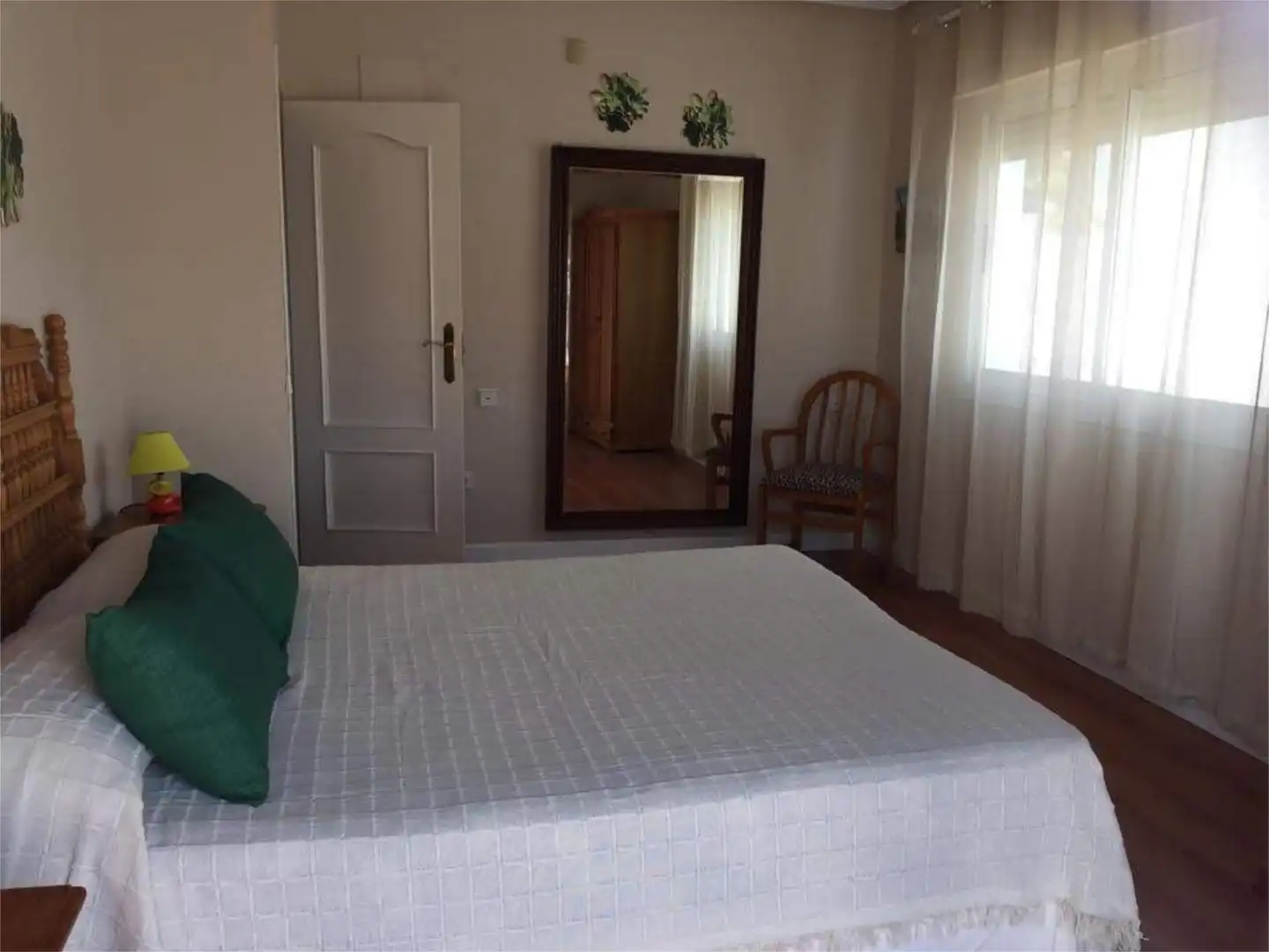 Bedroom of Houses for sale in Níjar  with Terrace and Balcony