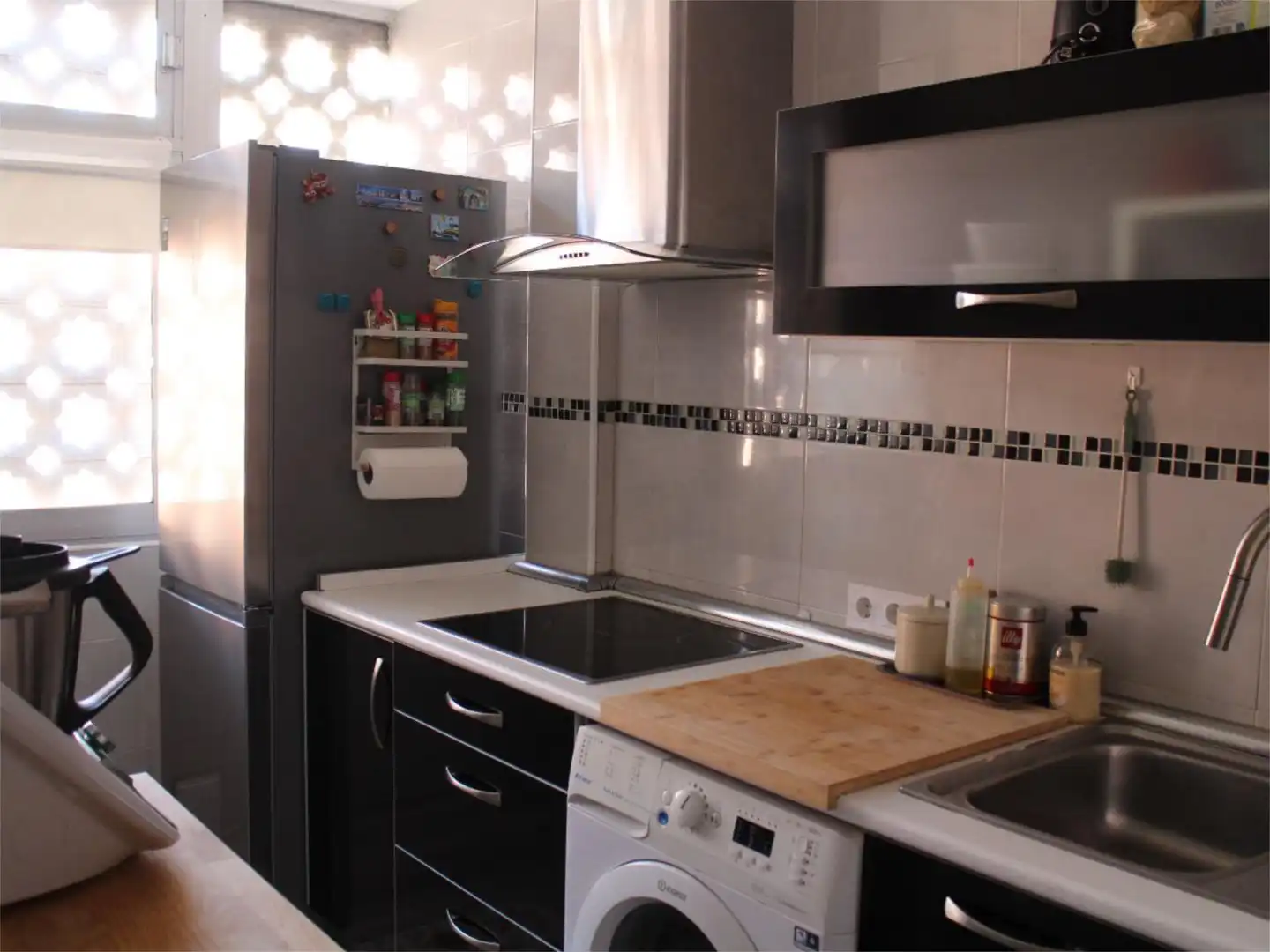 Dúplex en venta en Calle Real, 9, Ajalvir Cocina de Dúplex en venta en Ajalvir con Aire acondicionado, Calefacción y Parquet