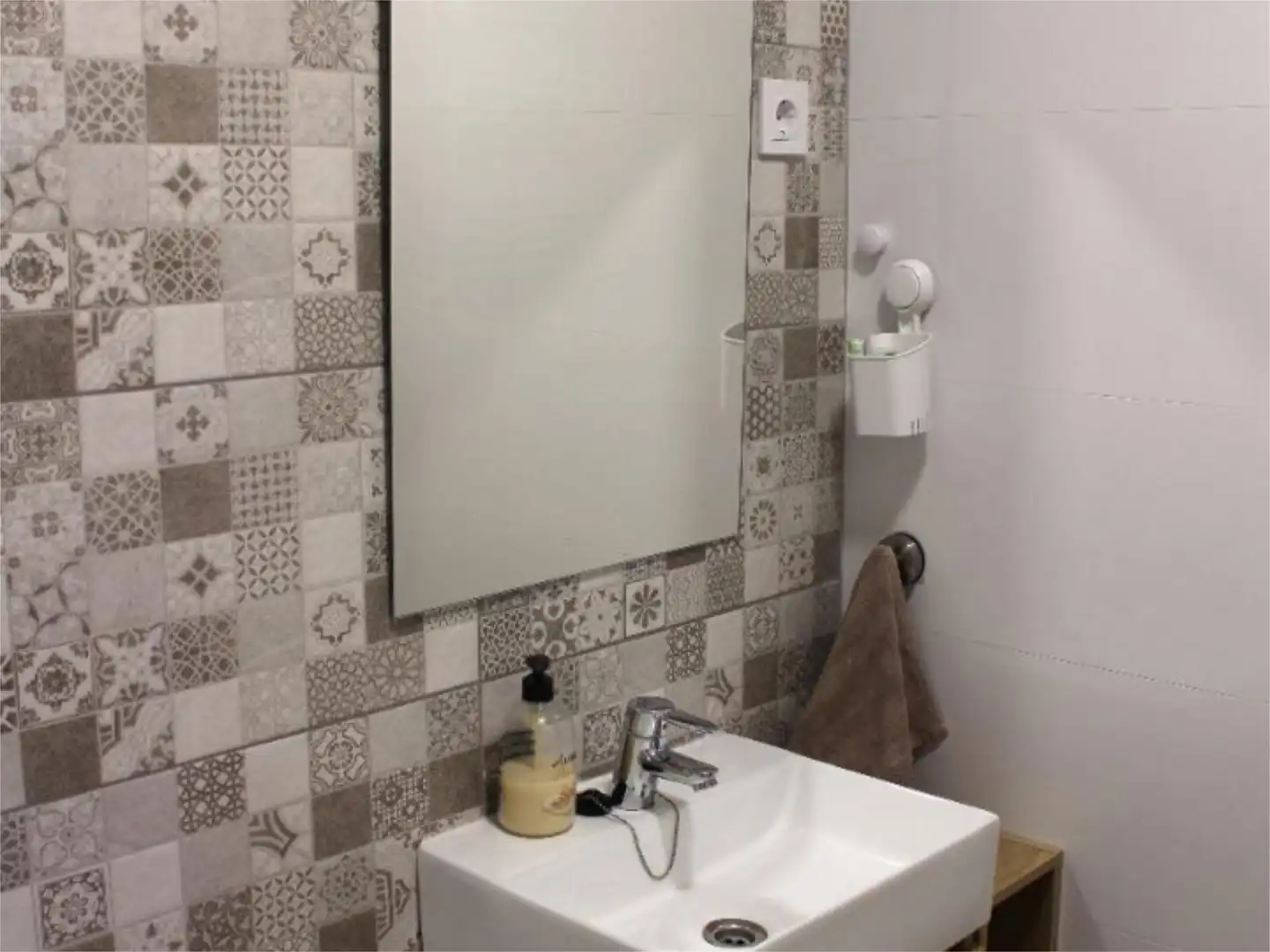 Dúplex en venta en Calle Real, 9, Ajalvir Baño de Dúplex en venta en Ajalvir con Aire acondicionado, Calefacción y Parquet