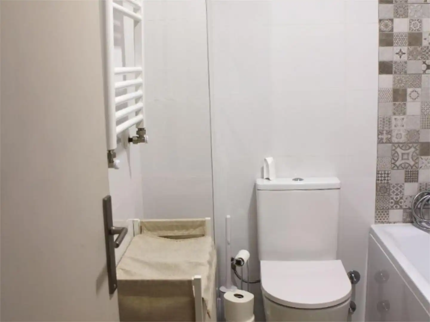 Dúplex en venta en Calle Real, 9, Ajalvir Baño de Dúplex en venta en Ajalvir con Aire acondicionado, Calefacción y Parquet