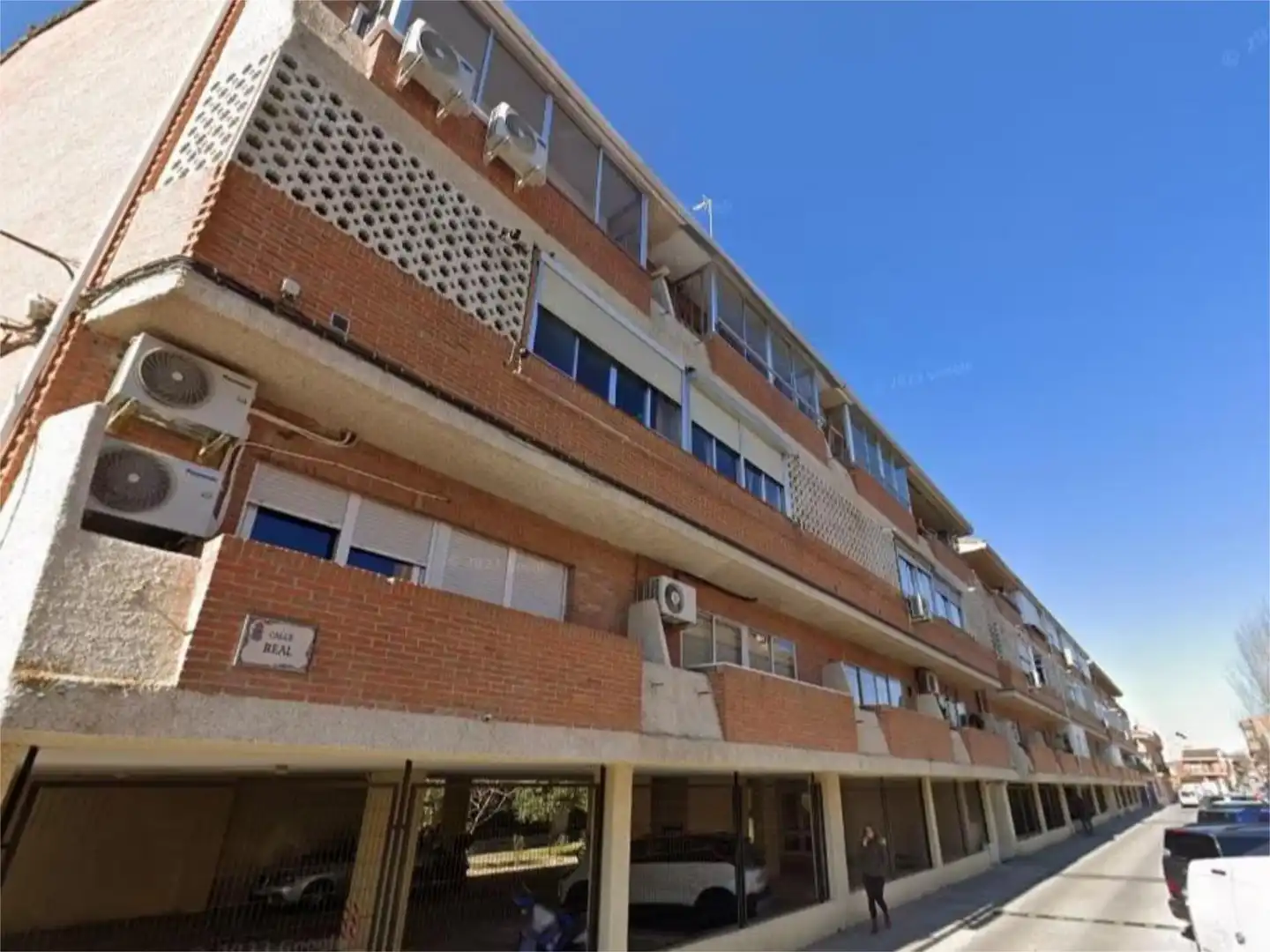 Dúplex en venta en Calle Real, 9, Ajalvir Vista exterior de Dúplex en venta en Ajalvir con Aire acondicionado, Calefacción y Parquet