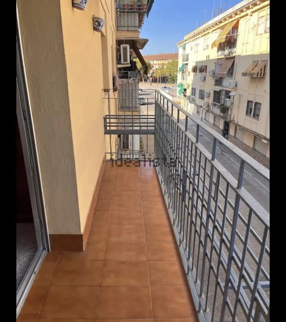 Terraza de Piso de alquiler en  Córdoba Capital con Aire acondicionado, Calefacción y Terraza