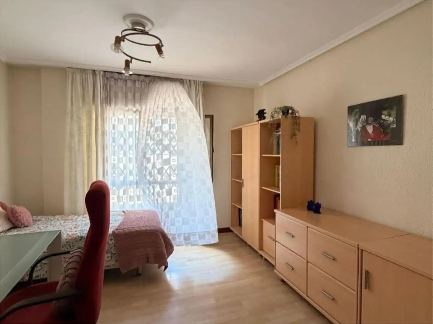 Habitación en Plaza Alta, 1, Casco Antiguo