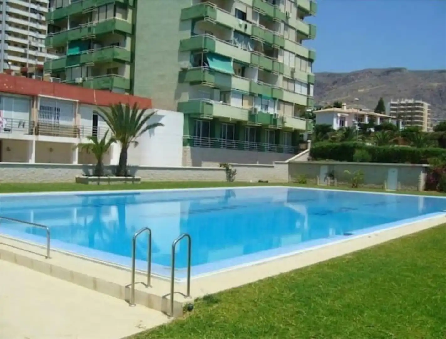 Study for sale in Paseo de los Sauces, 10, Aguadulce Sur Swimming pool of Study for sale in Roquetas de Mar with Air Conditioner, Swimming Pool and Furnished