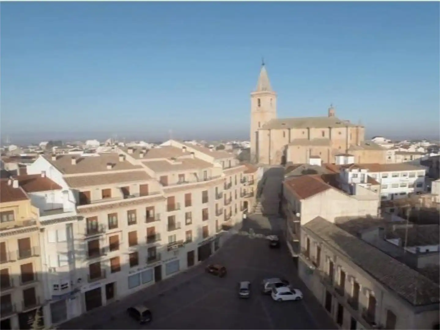Habitació a Plaza Mayor, 1, La Roda