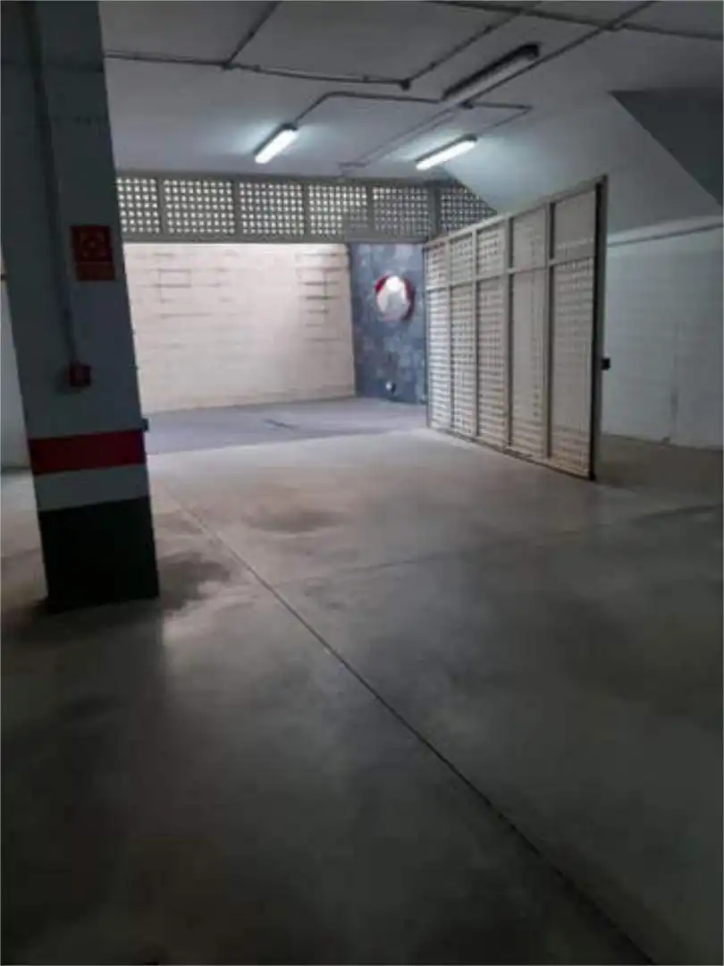 Garaje de alquiler en El Llano Parking de Garaje de alquiler en Molina de Segura