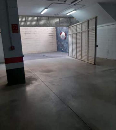 Foto 2 de Garaje de alquiler en El Llano, Molina de Segura