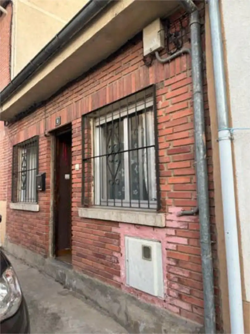 Exterior view of Houses for sale in Añe  with Private garden