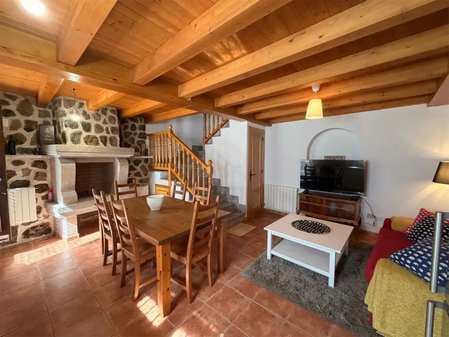 Piso de alquiler en Calle de Santiago, 28, Montemayor del Río