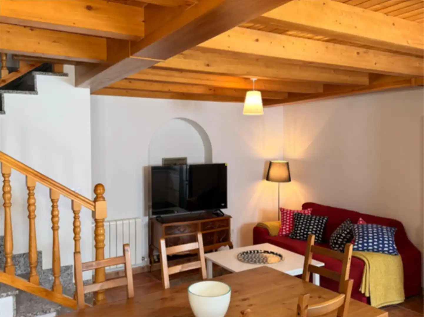 Flat for rent in Calle de Santiago, 28, Montemayor del Río