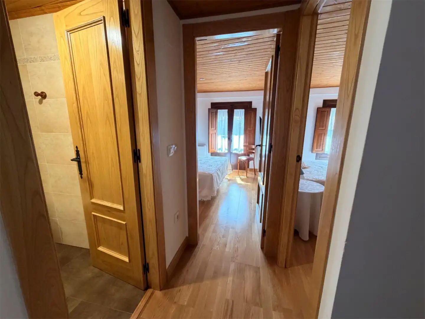 Flat for rent in Calle de Santiago, 28, Montemayor del Río