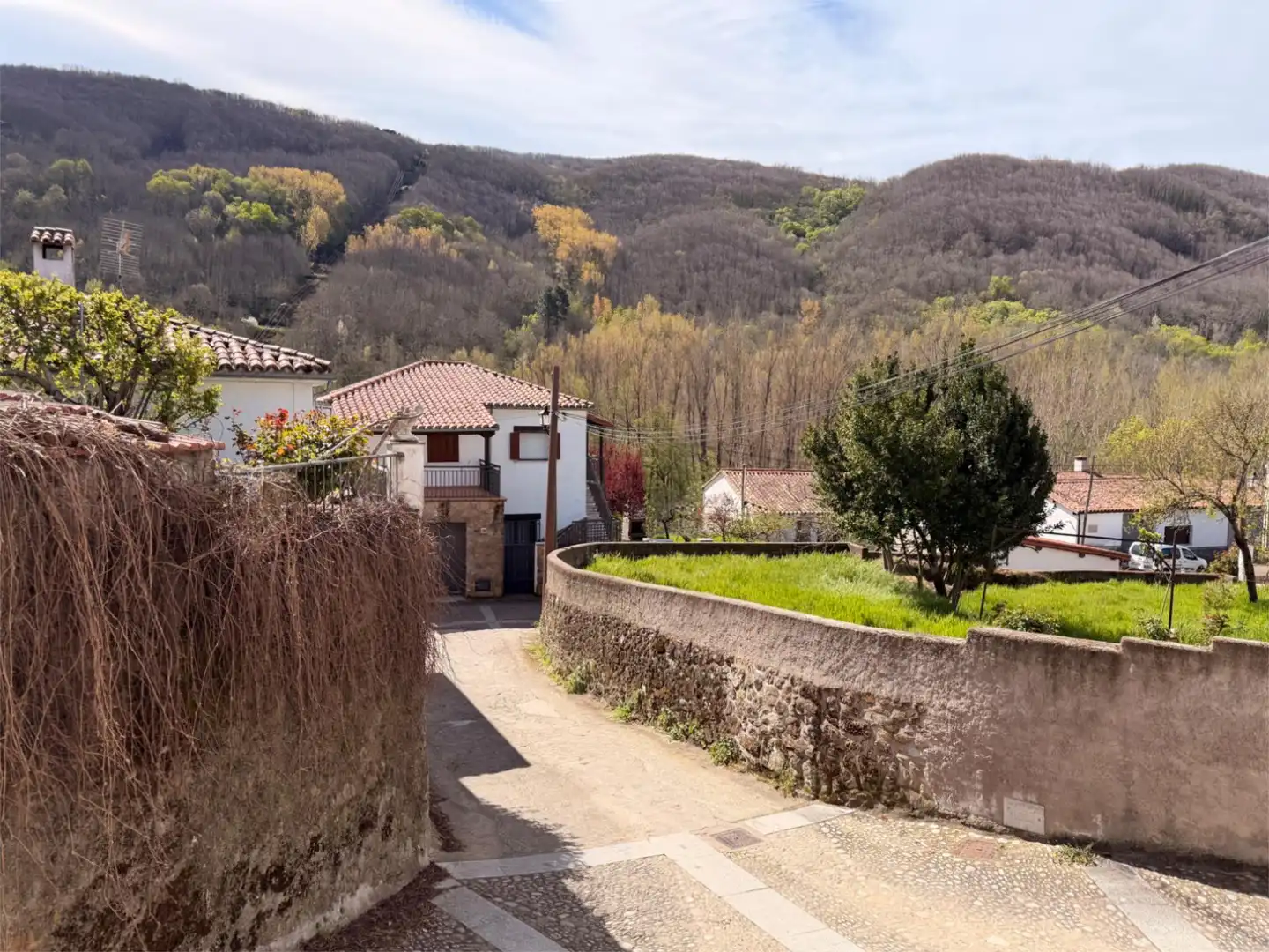 Flat for rent in Calle de Santiago, 28, Montemayor del Río