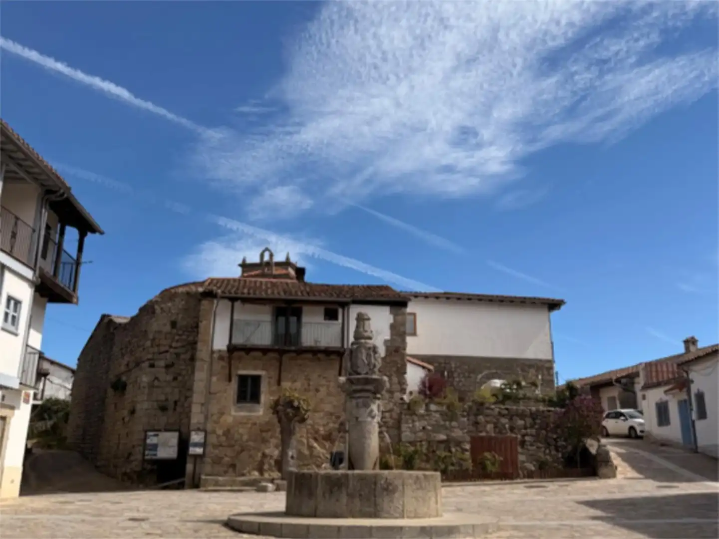 Flat for rent in Calle de Santiago, 28, Montemayor del Río