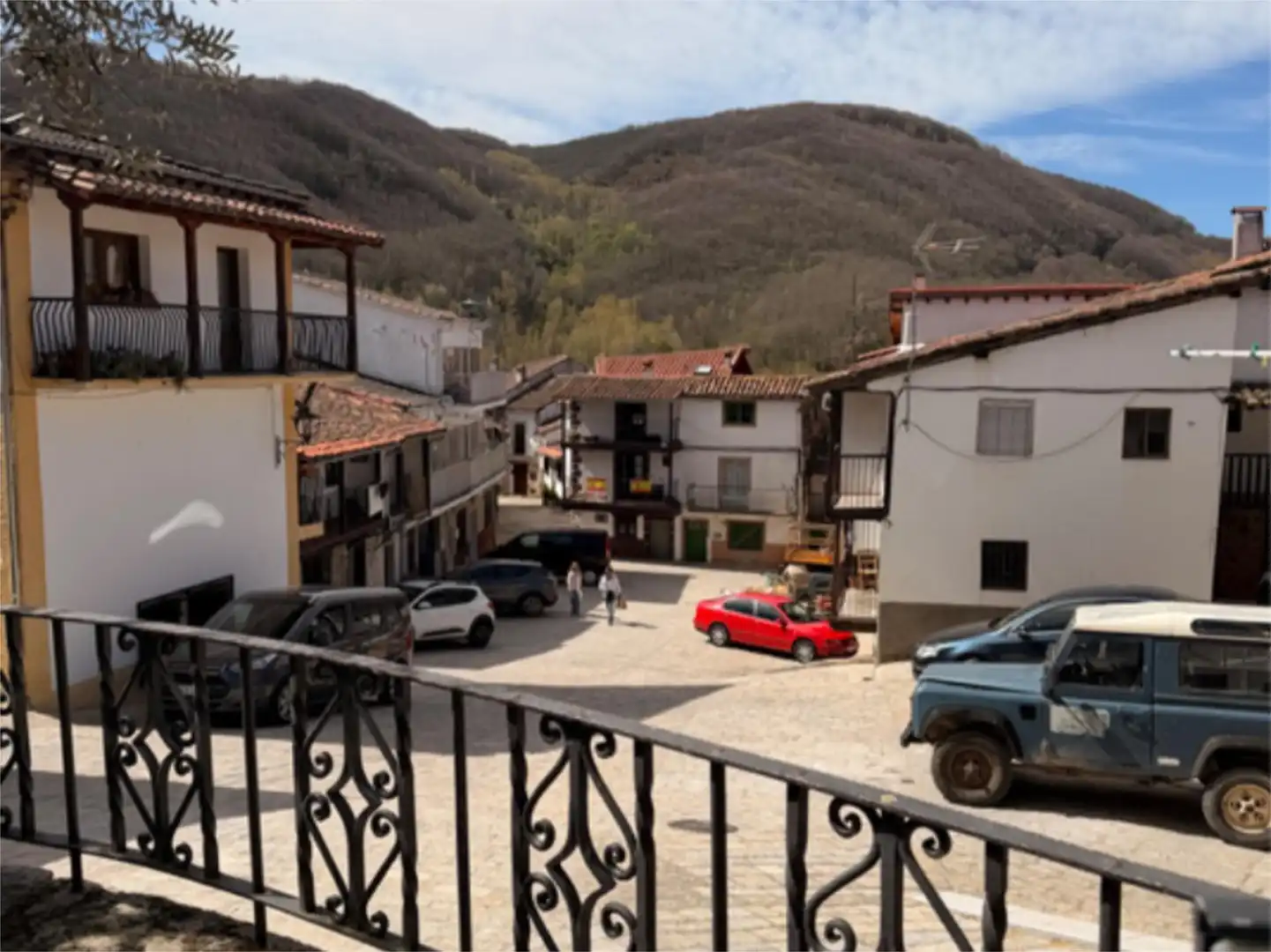 Flat for rent in Calle de Santiago, 28, Montemayor del Río