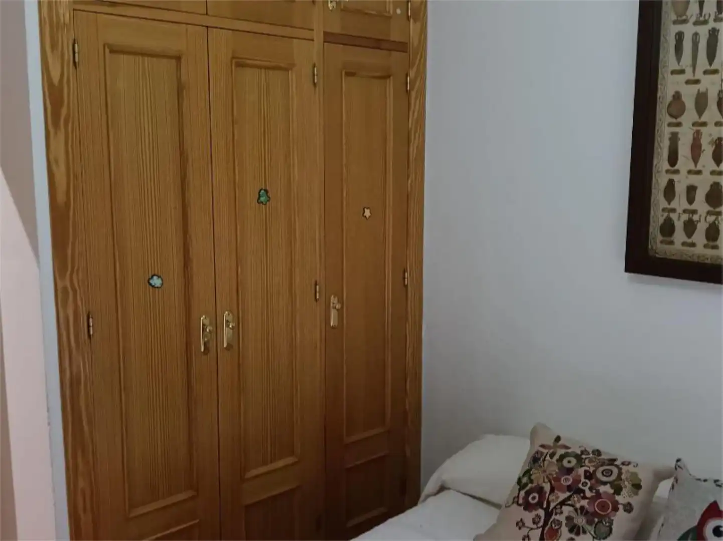 Piso en venta en Calle Consejo, 2, Monda Habitación de Piso en venta en Monda con Terraza, Trastero y Amueblado