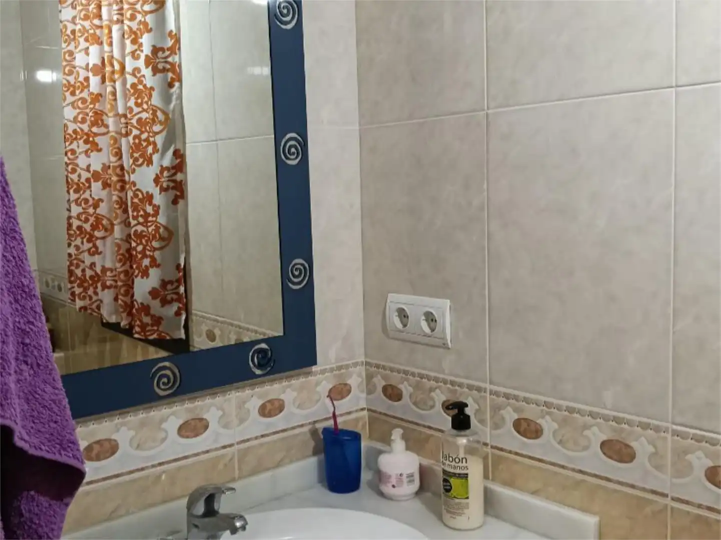 Piso en venta en Calle Consejo, 2, Monda Baño de Piso en venta en Monda con Terraza, Trastero y Amueblado