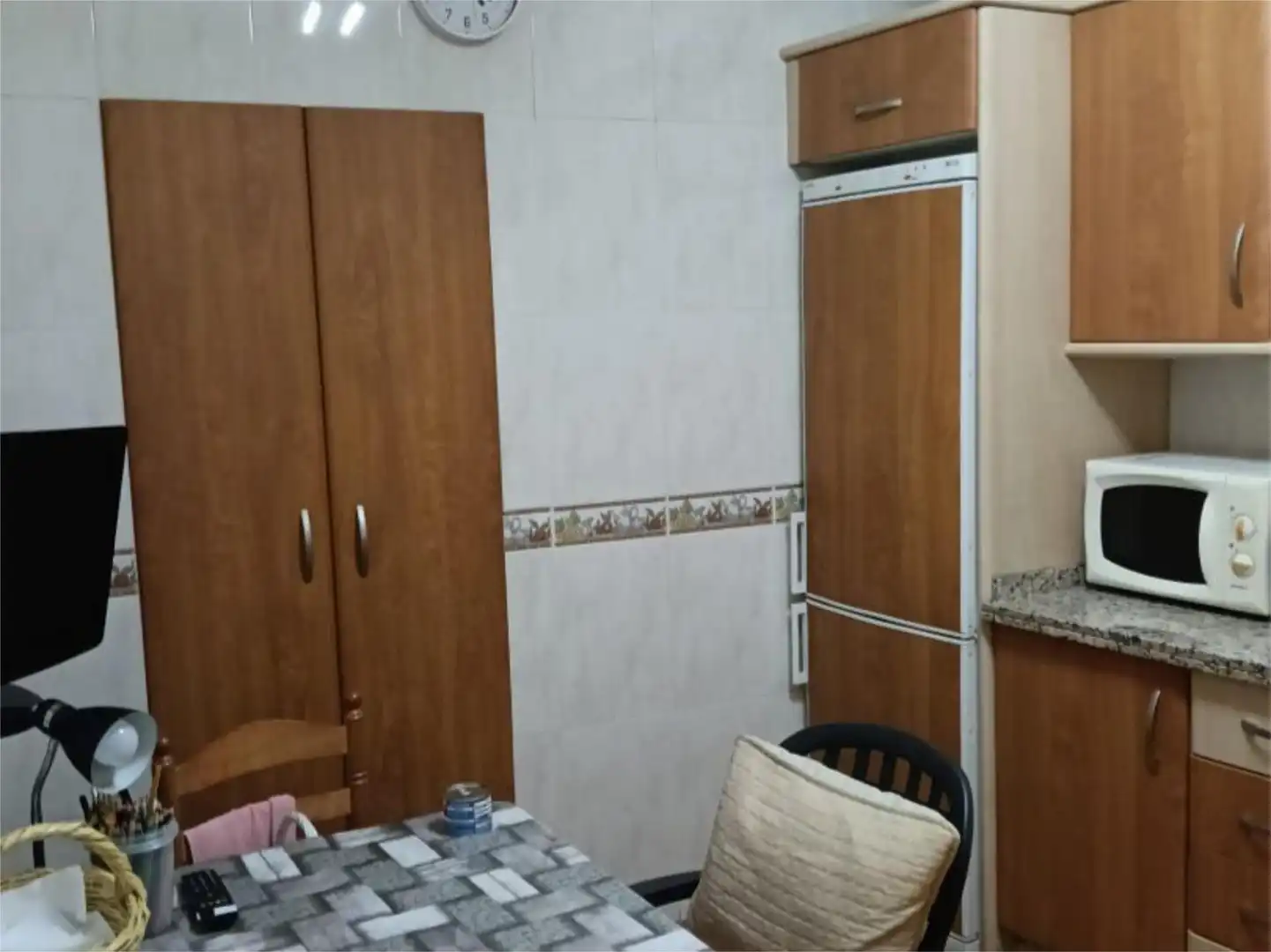 Piso en venta en Calle Consejo, 2, Monda Cocina de Piso en venta en Monda con Terraza, Trastero y Amueblado