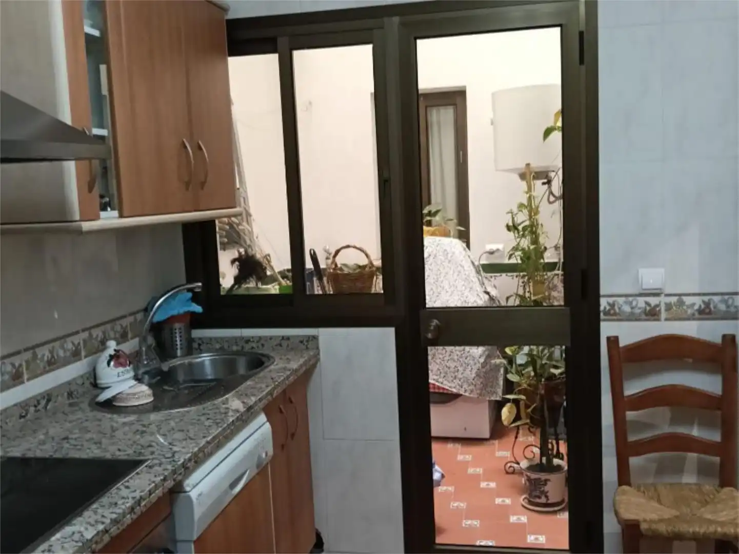 Piso en venta en Calle Consejo, 2, Monda Cocina de Piso en venta en Monda con Terraza, Trastero y Amueblado