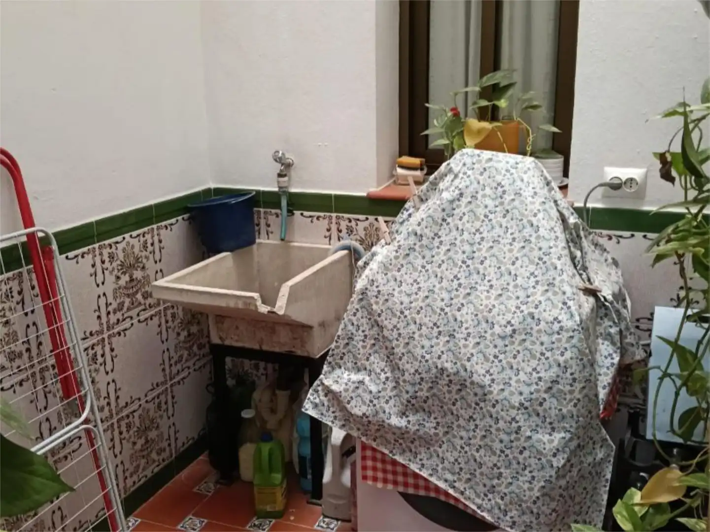 Piso en venta en Calle Consejo, 2, Monda Baño de Piso en venta en Monda con Terraza, Trastero y Amueblado