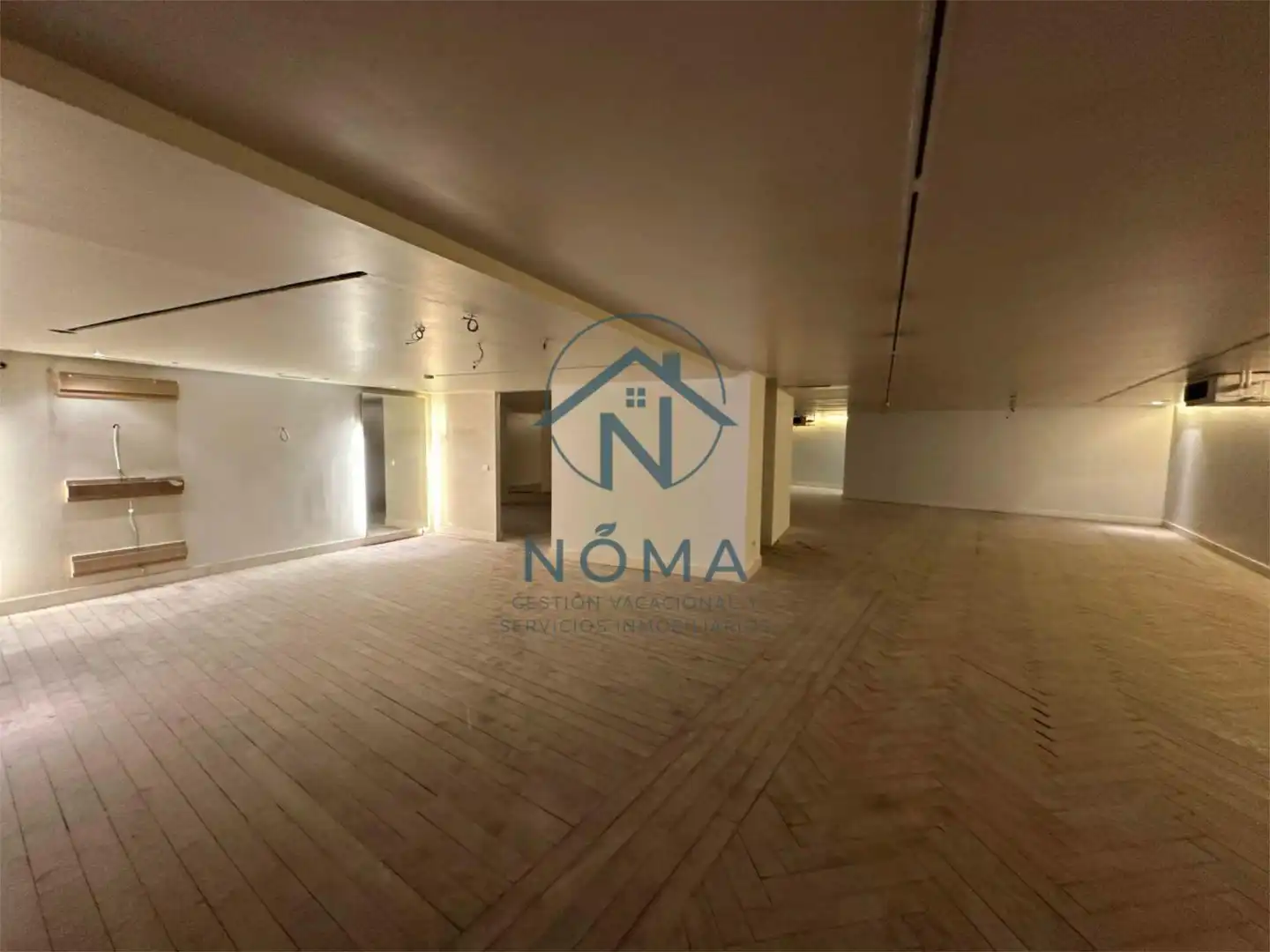 Ground floor for sale in Calle Santa Clara, 10, Centro - Ayuntamiento Ground floor for sale in Santander with Air Conditioner, Heating and Parquet flooring