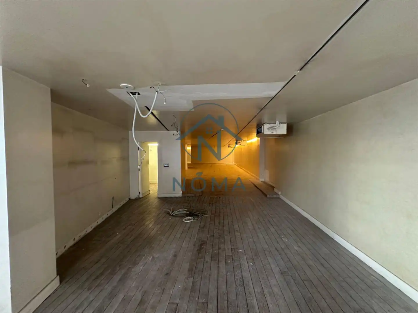 Ground floor for sale in Calle Santa Clara, 10, Centro - Ayuntamiento Ground floor for sale in Santander with Air Conditioner, Heating and Parquet flooring
