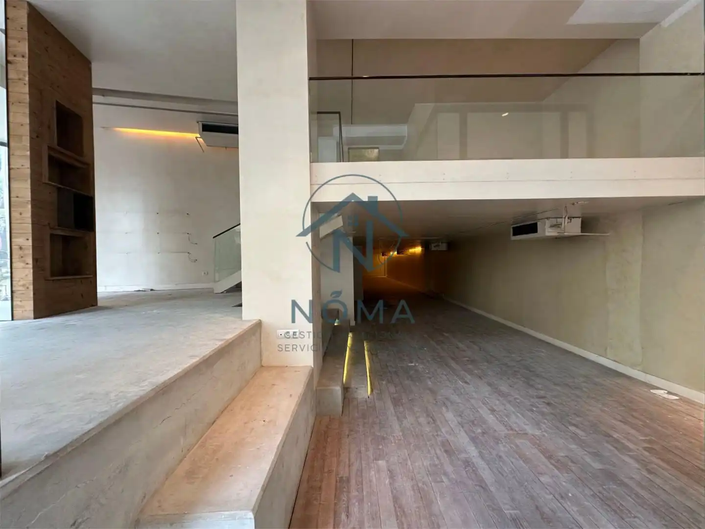 Ground floor for sale in Calle Santa Clara, 10, Centro - Ayuntamiento Ground floor for sale in Santander with Air Conditioner, Heating and Parquet flooring