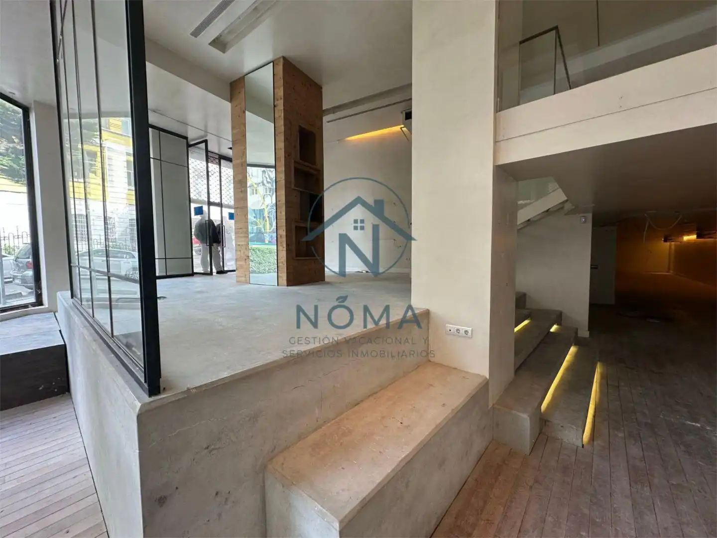 Ground floor for sale in Calle Santa Clara, 10, Centro - Ayuntamiento Ground floor for sale in Santander with Air Conditioner, Heating and Parquet flooring