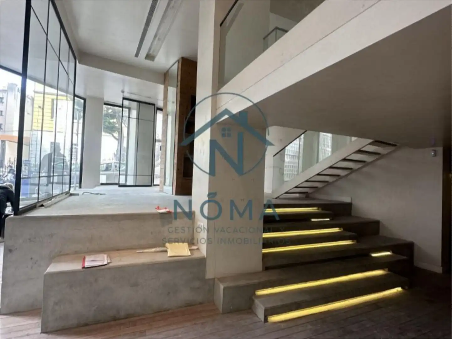 Ground floor for sale in Calle Santa Clara, 10, Centro - Ayuntamiento Ground floor for sale in Santander with Air Conditioner, Heating and Parquet flooring