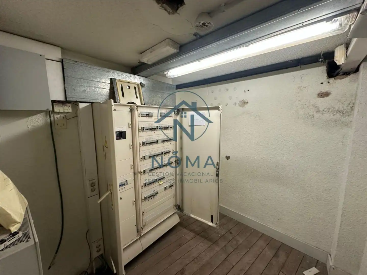 Ground floor for sale in Calle Santa Clara, 10, Centro - Ayuntamiento Ground floor for sale in Santander with Air Conditioner, Heating and Parquet flooring