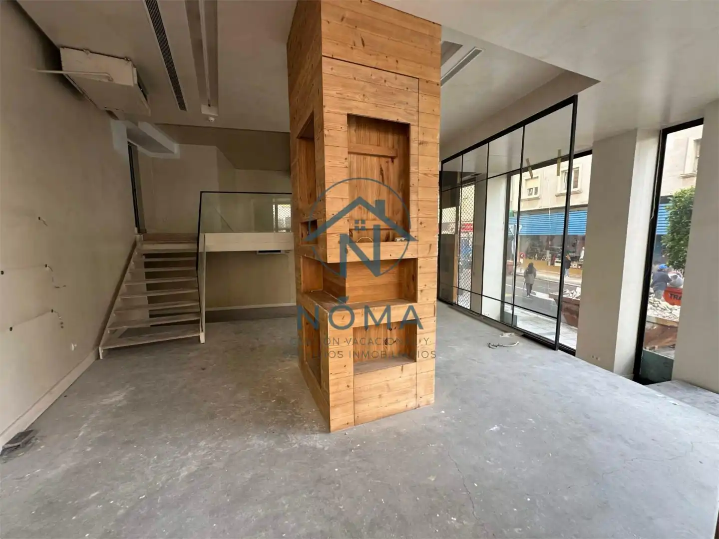 Ground floor for sale in Calle Santa Clara, 10, Centro - Ayuntamiento Ground floor for sale in Santander with Air Conditioner, Heating and Parquet flooring