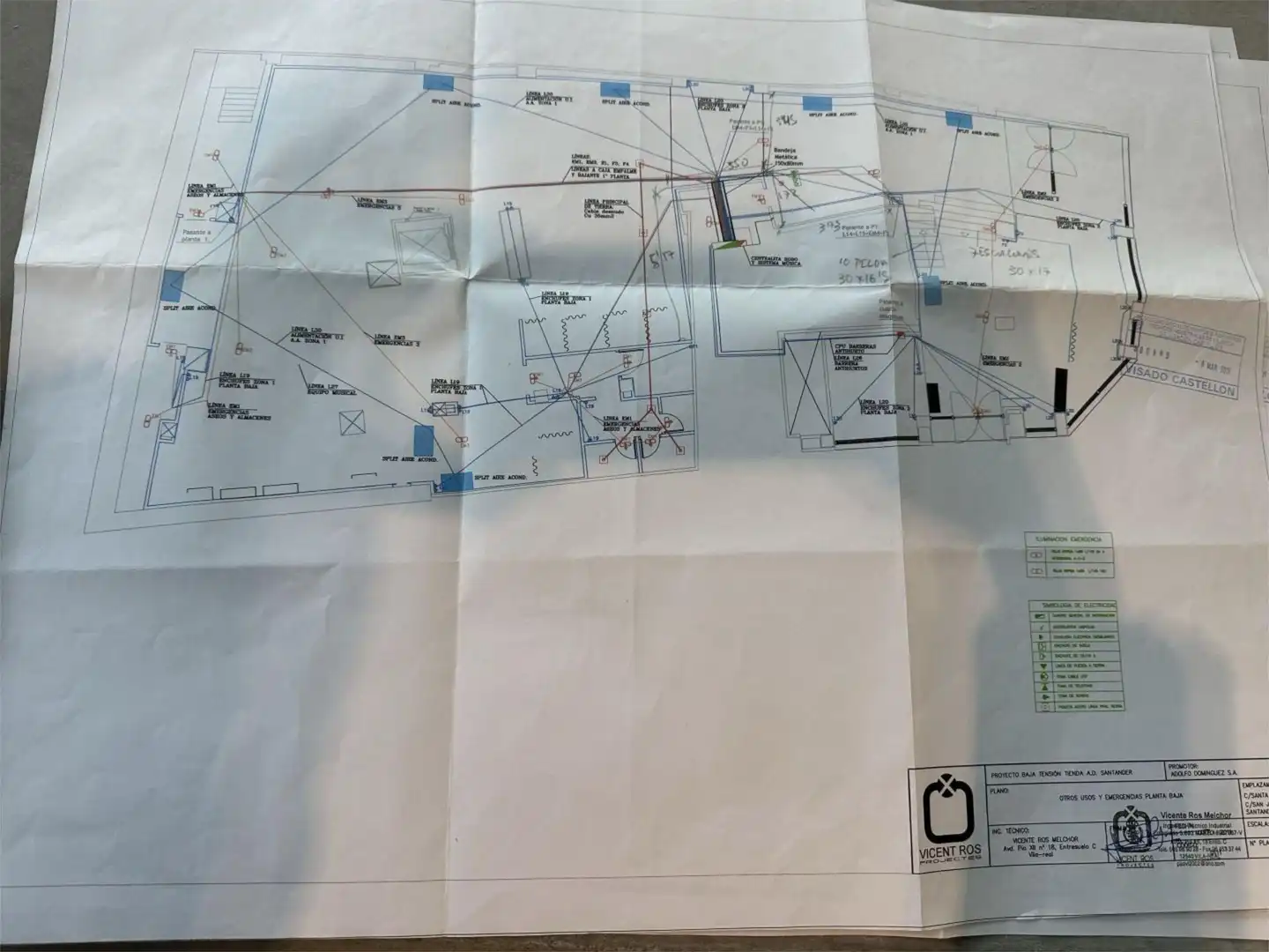 Ground floor for sale in Calle Santa Clara, 10, Centro - Ayuntamiento Ground floor for sale in Santander with Air Conditioner, Heating and Parquet flooring