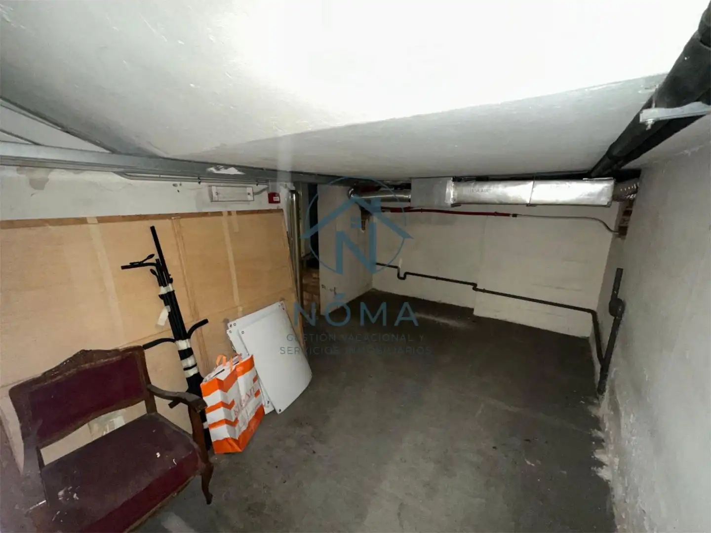Ground floor for sale in Calle Santa Clara, 10, Centro - Ayuntamiento Ground floor for sale in Santander with Air Conditioner, Heating and Parquet flooring