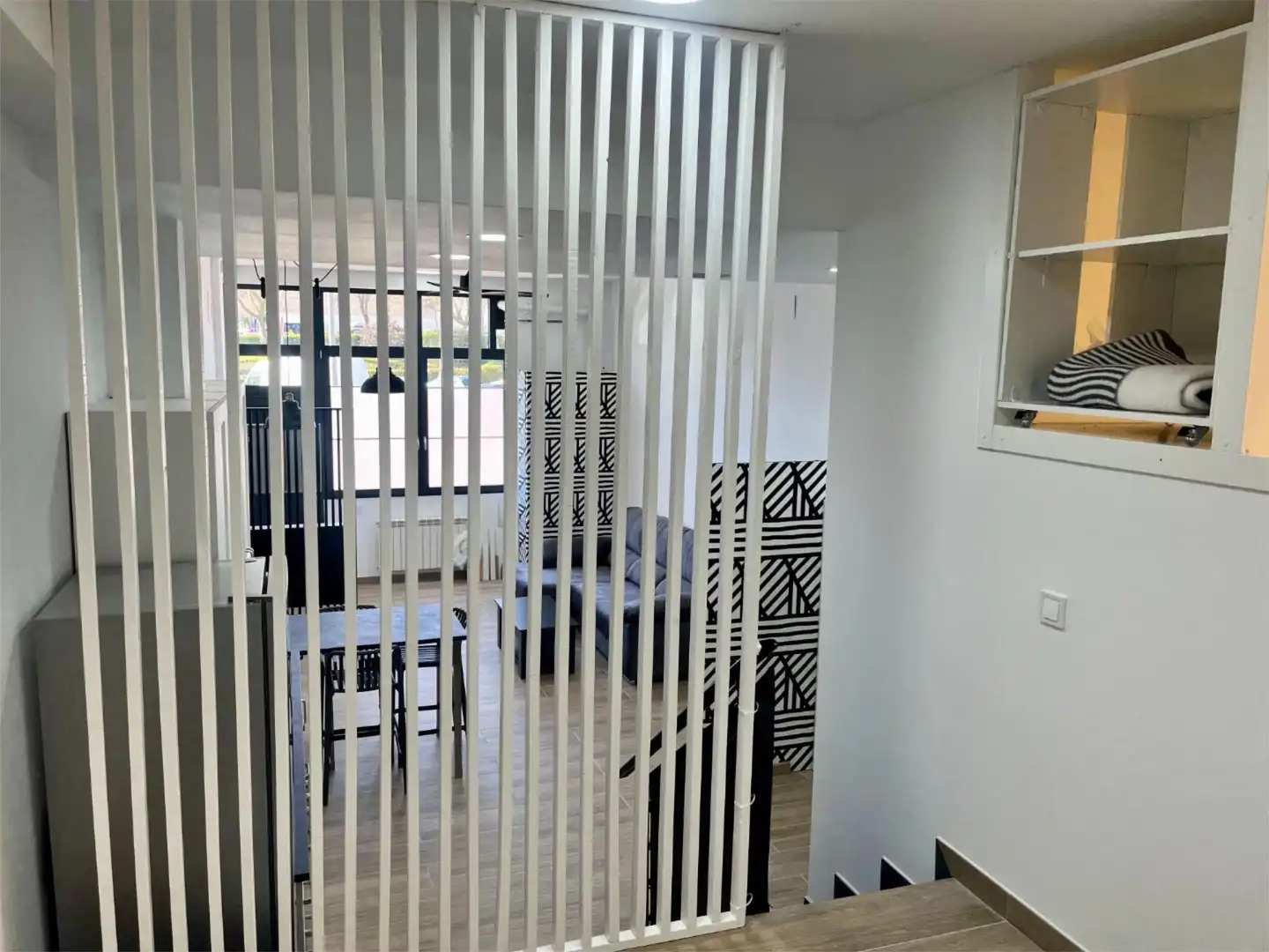 Wohnung zum Verkauf in Carretera de Majadahonda, 32, Casco Antiguo Wohnung zum Verkauf in Boadilla del Monte mit Heizung und Möbliert
