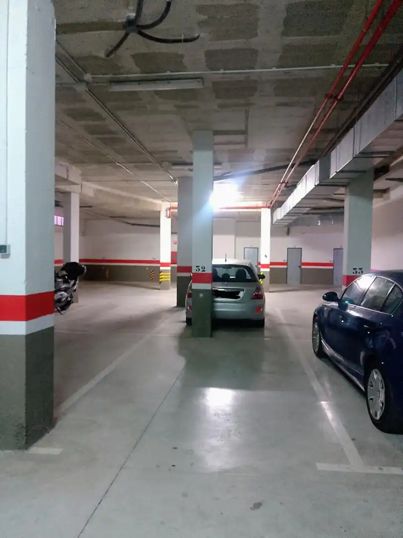 Garage for rent in Avinguda d'Alcoi, 22, Campello Playa Parking of Garage for rent in El Campello