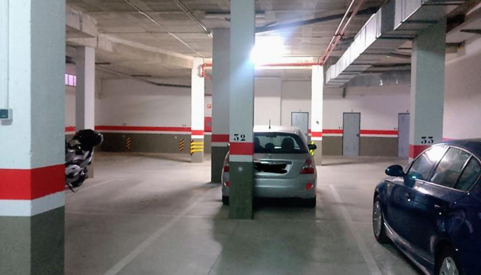 Garage for rent in Avinguda D'alcoi, 22, Campello Playa, El Campello - image 1 Photo 1 of Garage for rent in Avinguda D'alcoi, 22, Campello Playa, El Campello