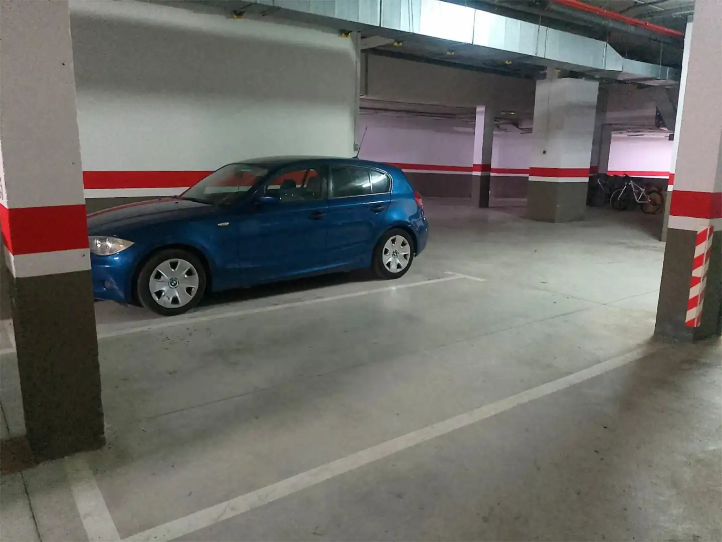 Garaje de alquiler en Avinguda d'Alcoi, 22, Campello Playa Parking de Garaje de alquiler en El Campello