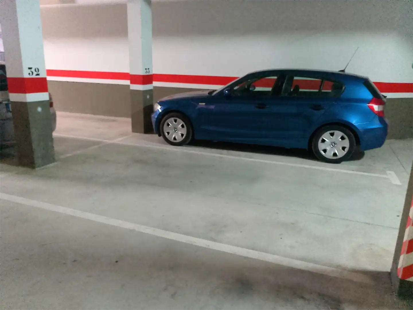 Garaje de alquiler en Avinguda d'Alcoi, 22, Campello Playa Parking de Garaje de alquiler en El Campello