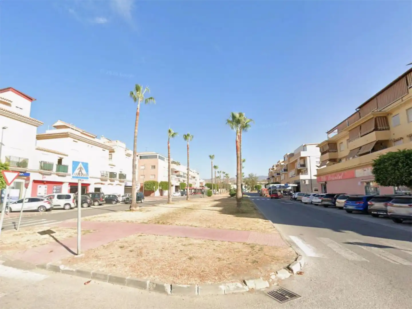 Exterior view of Flat for sale in Cártama  with Balcony