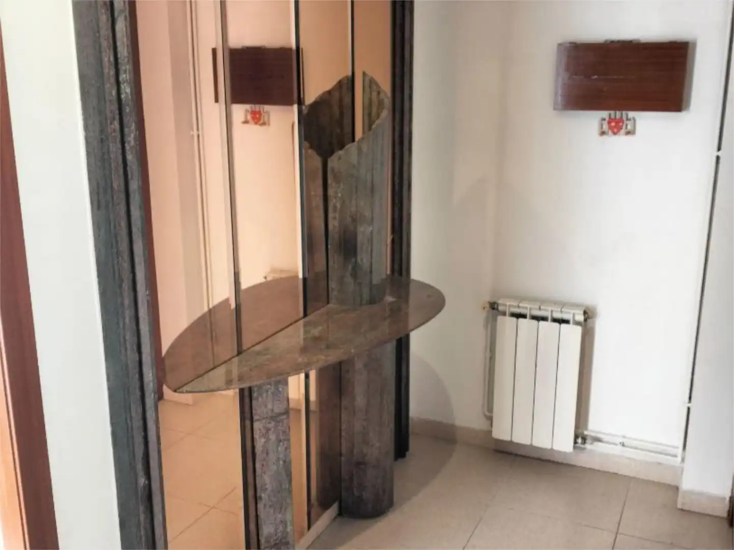 Wohnung zum Verkauf in Malgrat de Mar mit Terrasse, Schwimmbad und Balkon