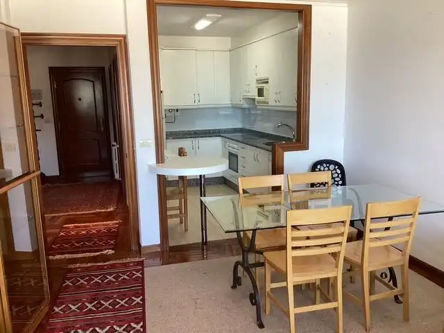 Cuina de Pis de lloguer en Nigrán