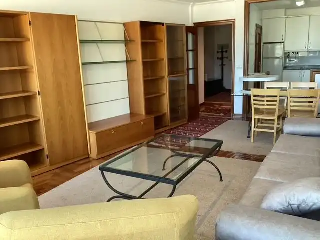 Sala d'estar de Pis de lloguer en Nigrán