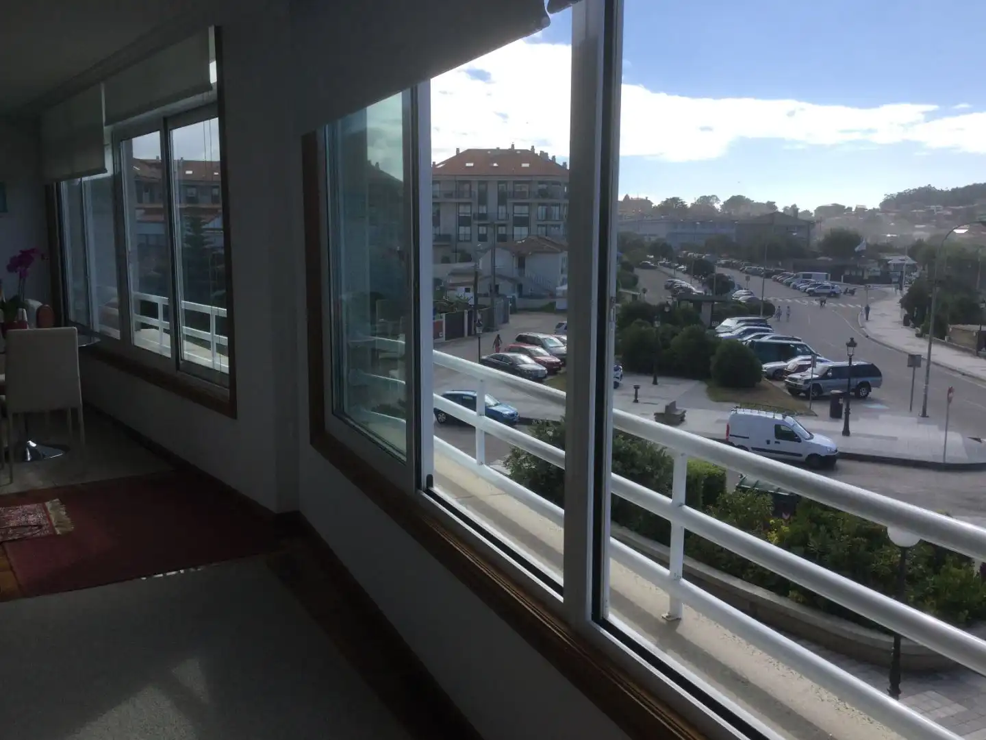 Terrassa de Pis de lloguer en Nigrán