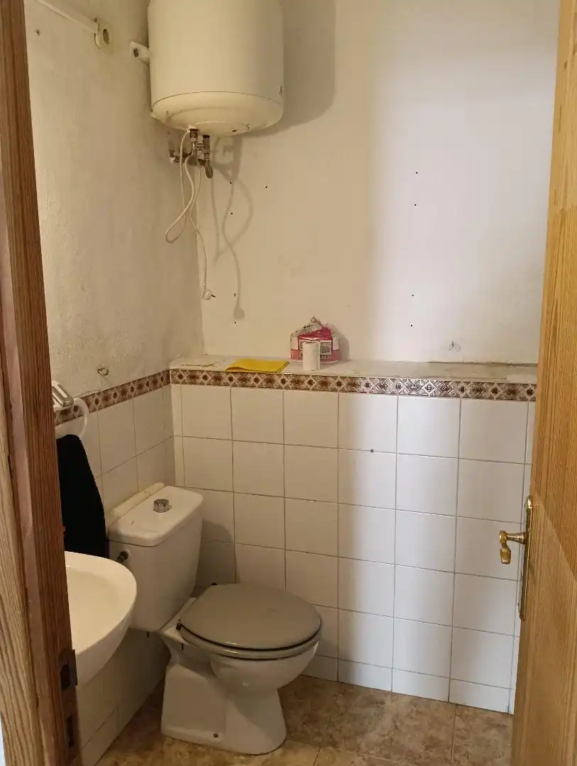 Baño de Local de alquiler en Bunyola